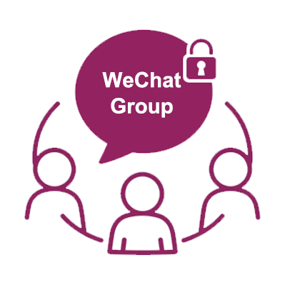 Panda Education Support Step 2: Dedicated WeChat Group Setup Panda Education Support Step 2: Dedicated WeChat Group Setup